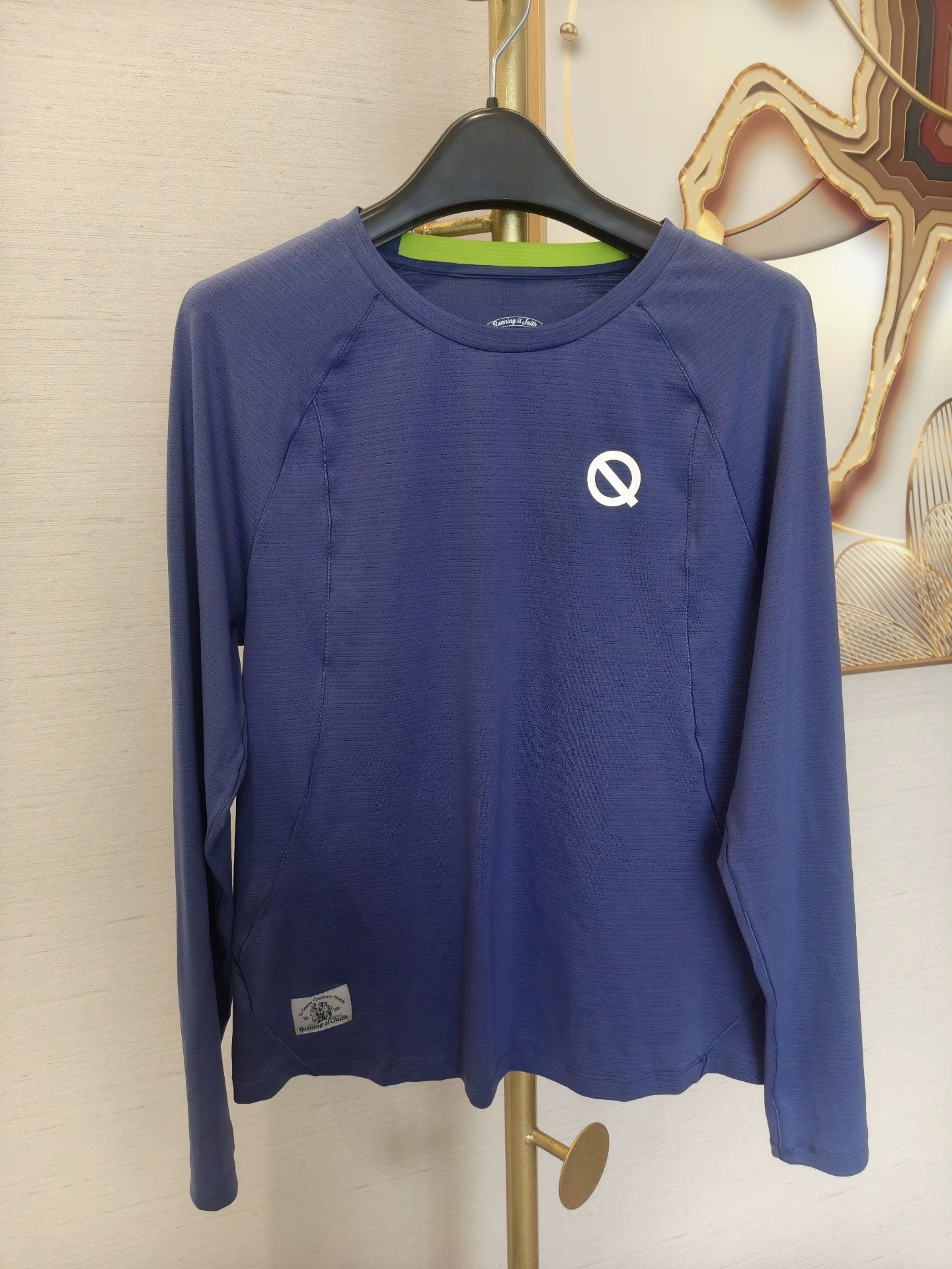 Other Qing Gong women's long sleeve loose louver fabric XS new Size XS / US 0-2 / IT 36-38 - 1 Thumbnail