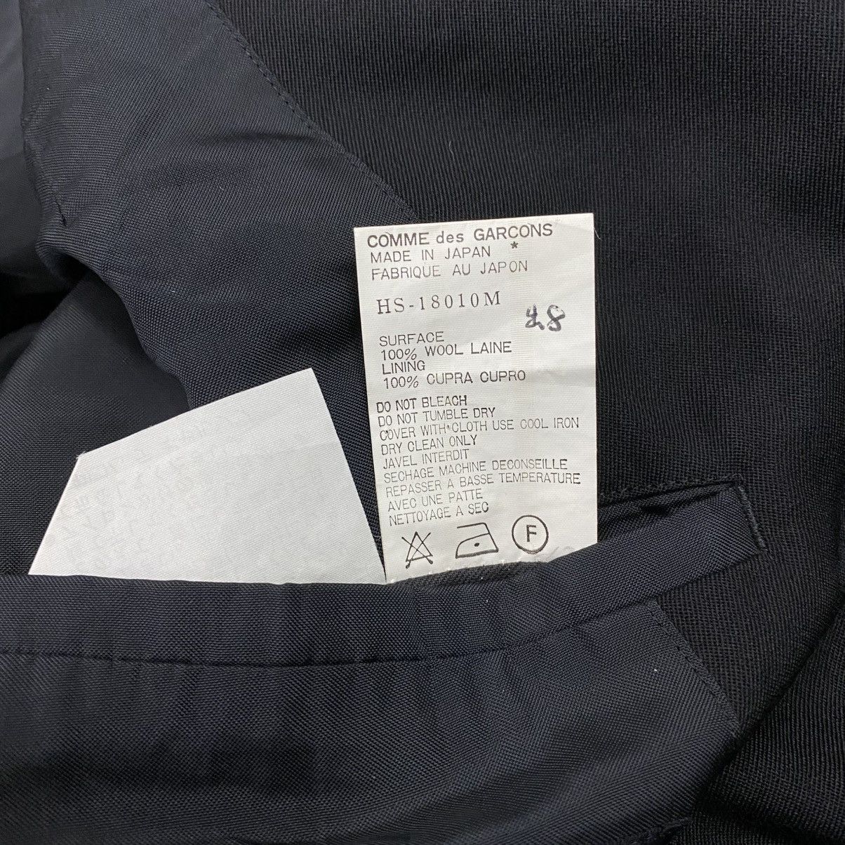 Comme des Garcons 1993 Comme Des Garcons Homme Blazer Runway Sample Archive Size 38R - 7 Thumbnail
