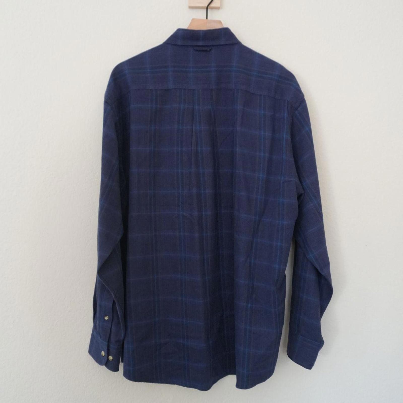 Timberland Timberland Shirt Men's L Blue Weathergear Size US L / EU 52-54 / 3 - 7 Thumbnail
