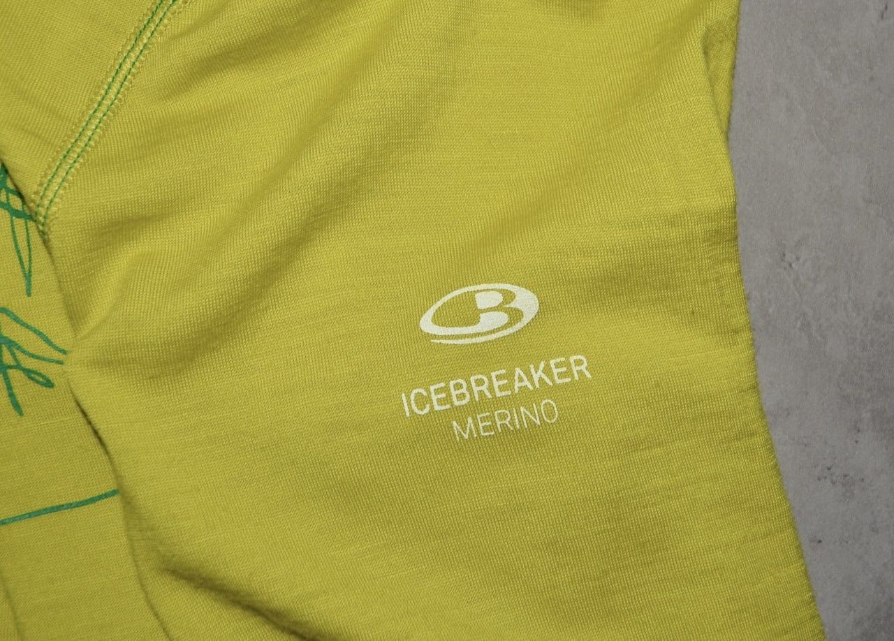Icebreaker Icebreaker merino 200 Bodyfit long sleeve size M Size US M / EU 48-50 / 2 - 4 Thumbnail