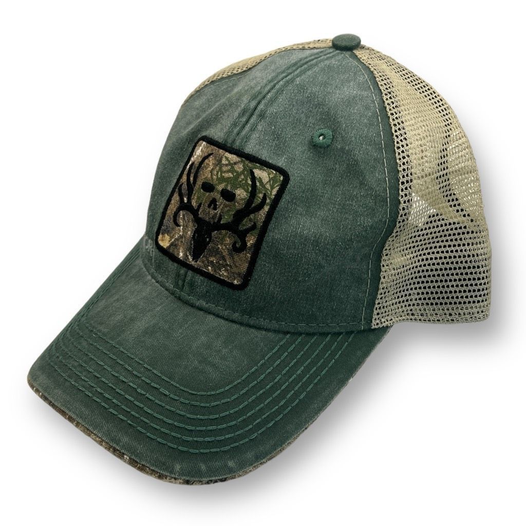 Bone collector camo hat clearance