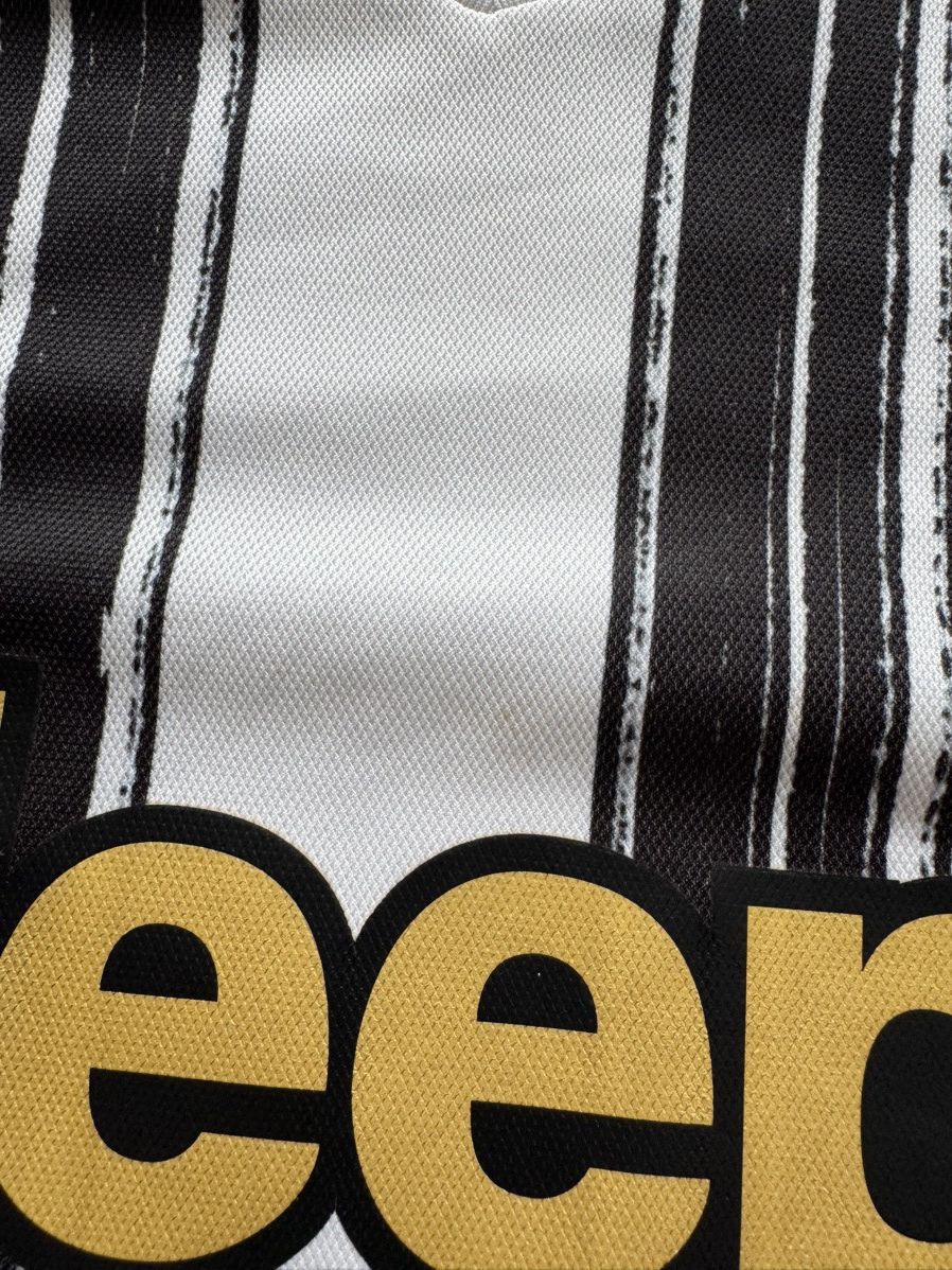 Adidas 🔥ADIDAS JUVENTUS 2020/21 HOME SOCCER JERSEY BLOCKCORE Size US S / EU 44-46 / 1 - 10 Thumbnail
