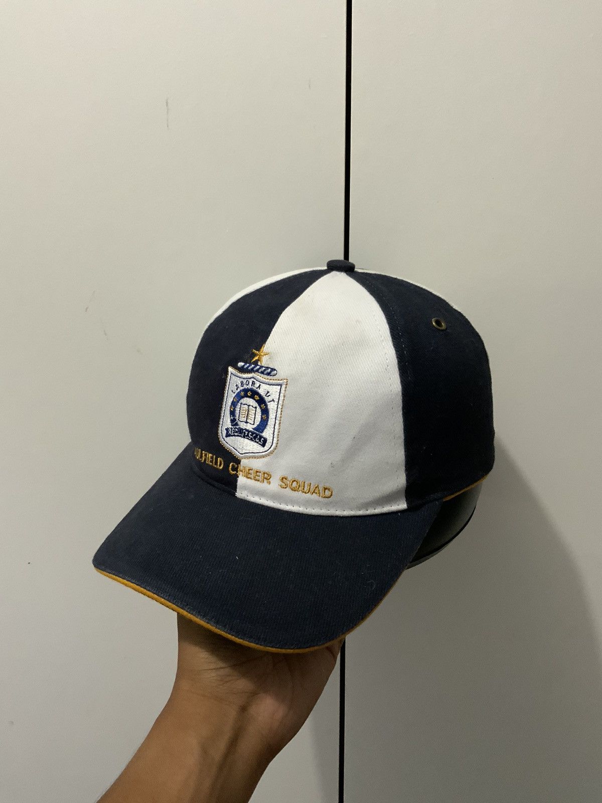 Seditionaries Caufield Cheer Squad Spellout Hat Size ONE SIZE - 2 Thumbnail