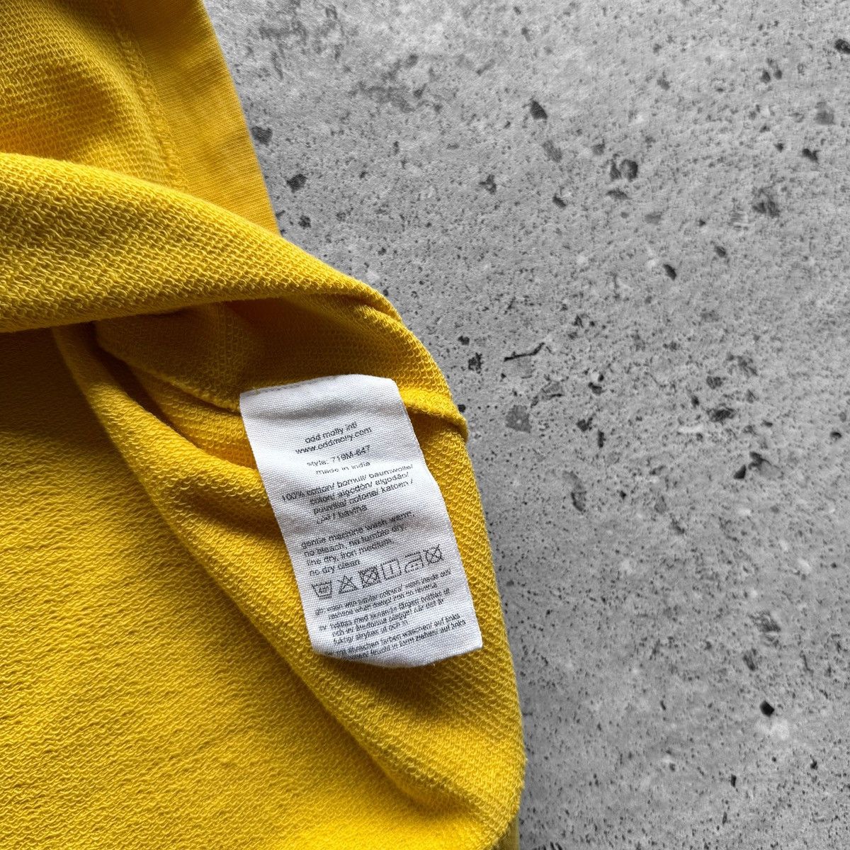 Designer × Odd Molly Odd Molly Womens Cotton Long Sleeve Pullover Sweatshirt Size M / US 6-8 / IT 42-44 - 6 Thumbnail