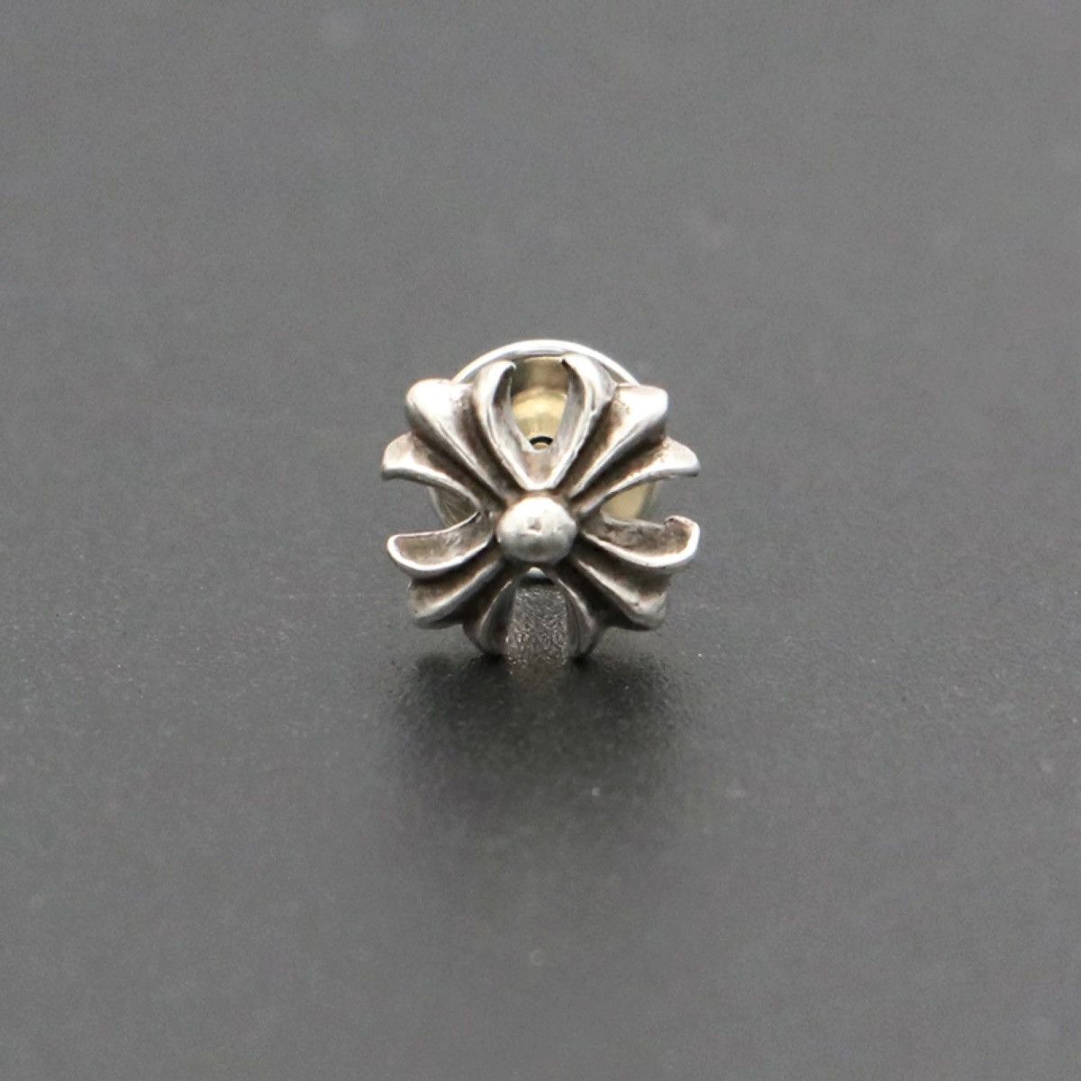 Chrome Hearts Chrome Hearts #2 Plus Studs - Pair (Set of 2