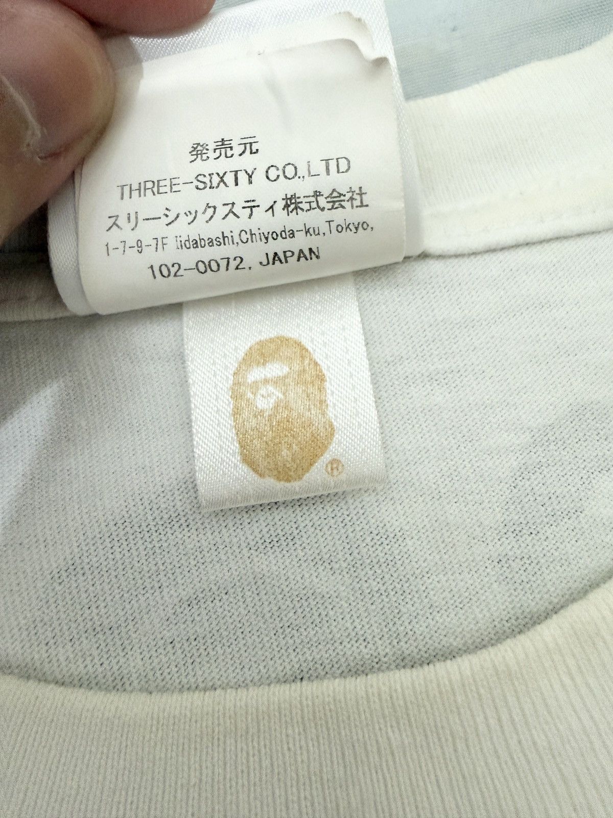 Bape BAPE X NARUTO Tee RARE PIECE Size US M / EU 48-50 / 2 - 8 Thumbnail