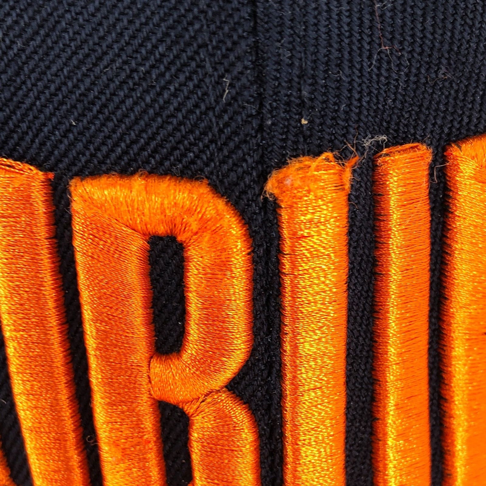 Vintage 90s Auburn University two tone hat 1990s vintage Size ONE SIZE - 8 Thumbnail