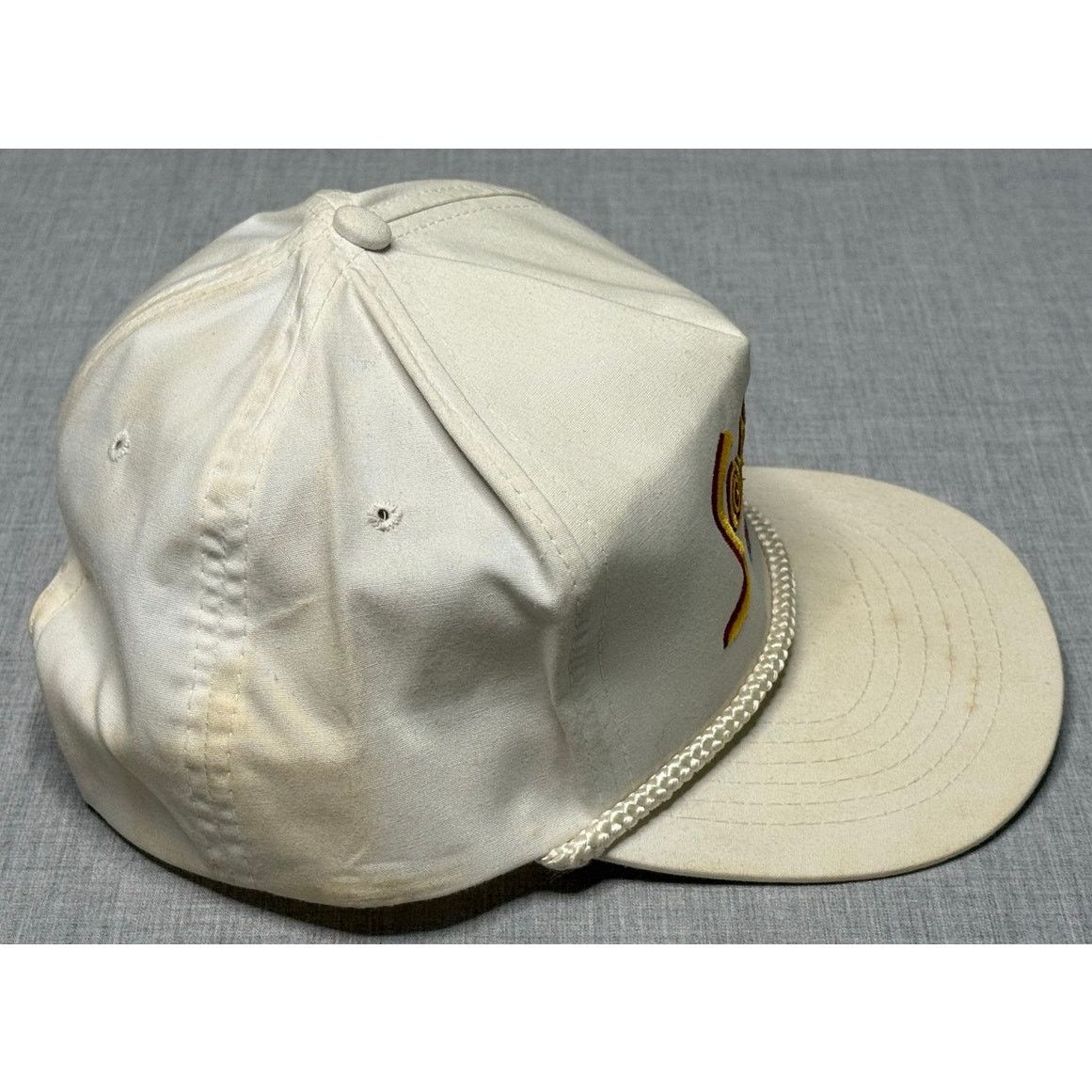 Crown Cap × Vintage Vintage Wonder Bread Soft Wraps Promo Snapback Hat Size ONE SIZE - 2 Thumbnail