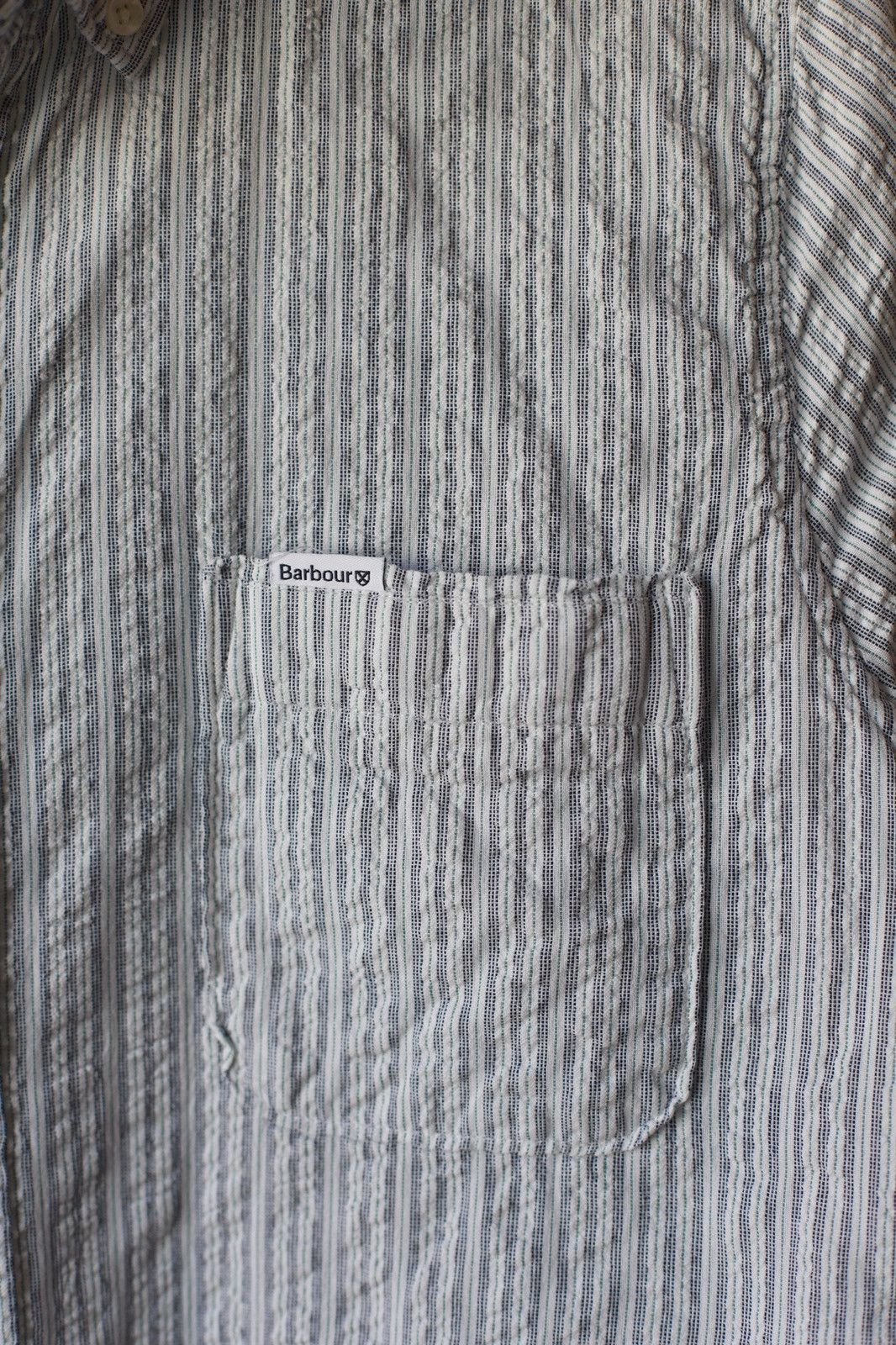 Barbour Barbour short sleeve shirt Size US S / EU 44-46 / 1 - 7 Thumbnail