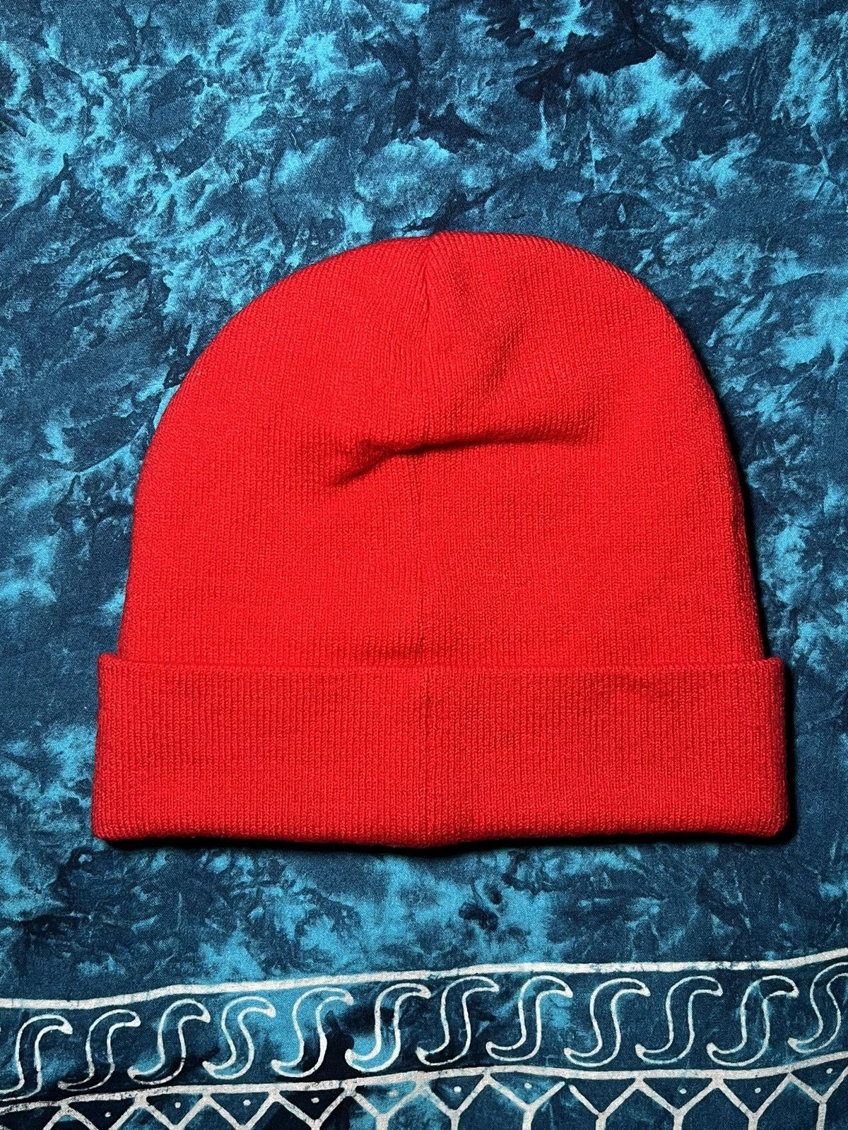 Japanese Brand Spiderman venom y2k spider hype beanie hat Size ONE SIZE - 8 Thumbnail