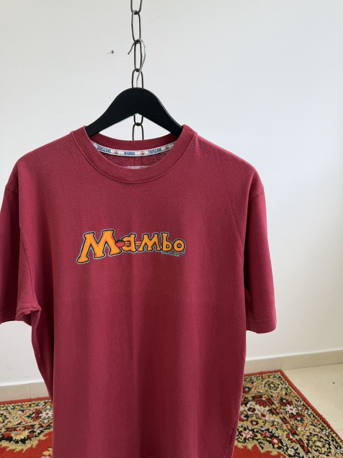Mambo Vintage 2000s Mambo Graphic T-Shirt Size US M / EU 48-50 / 2 - 6 Thumbnail
