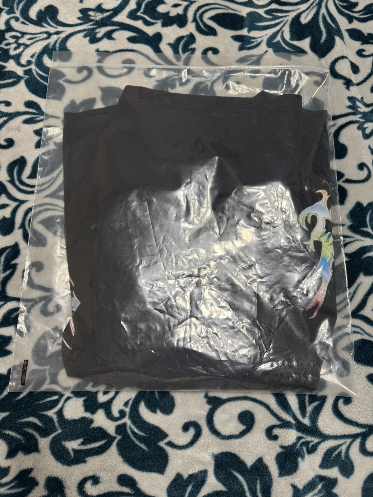 Revenge Revenge Fuck Vetements Tee Black Size US L / EU 52-54 / 3 - 6 Thumbnail