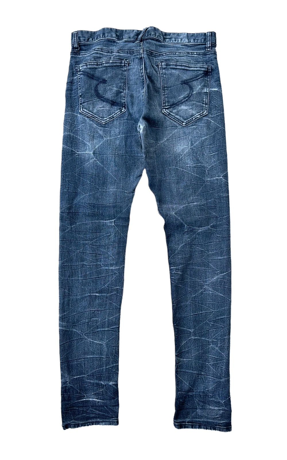 semanticdesign Semantic design denim jeans Size 31" - 3 Thumbnail