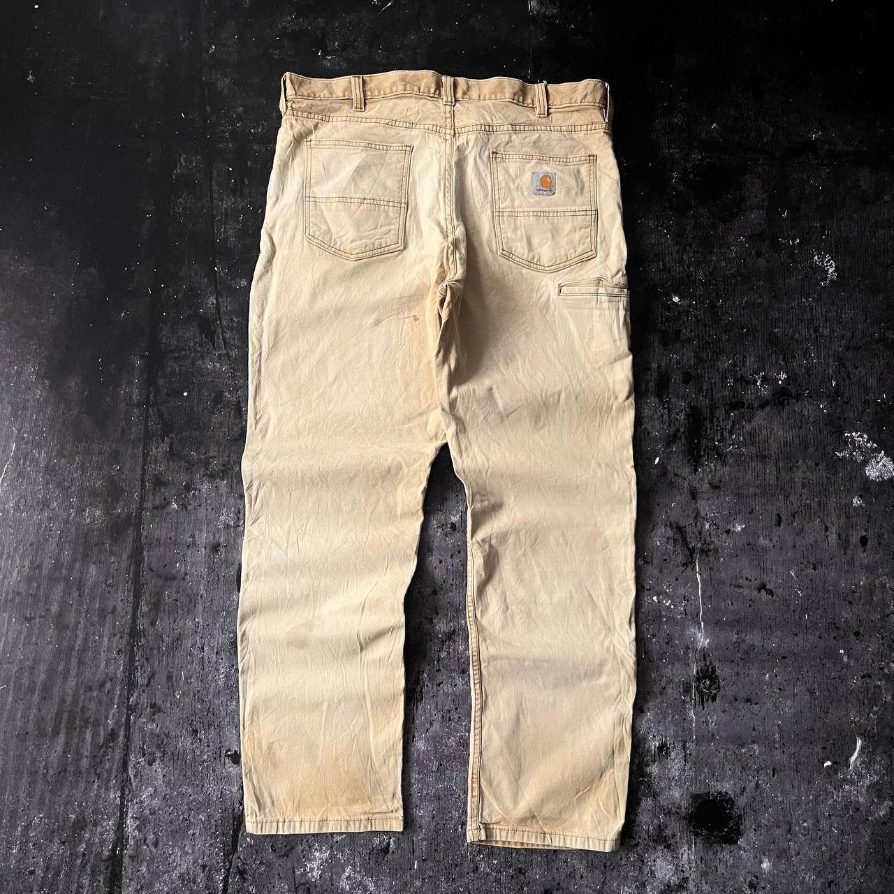 Carhartt Faded Carhartt Pants Size US 38 / EU 54 - 1 Thumbnail