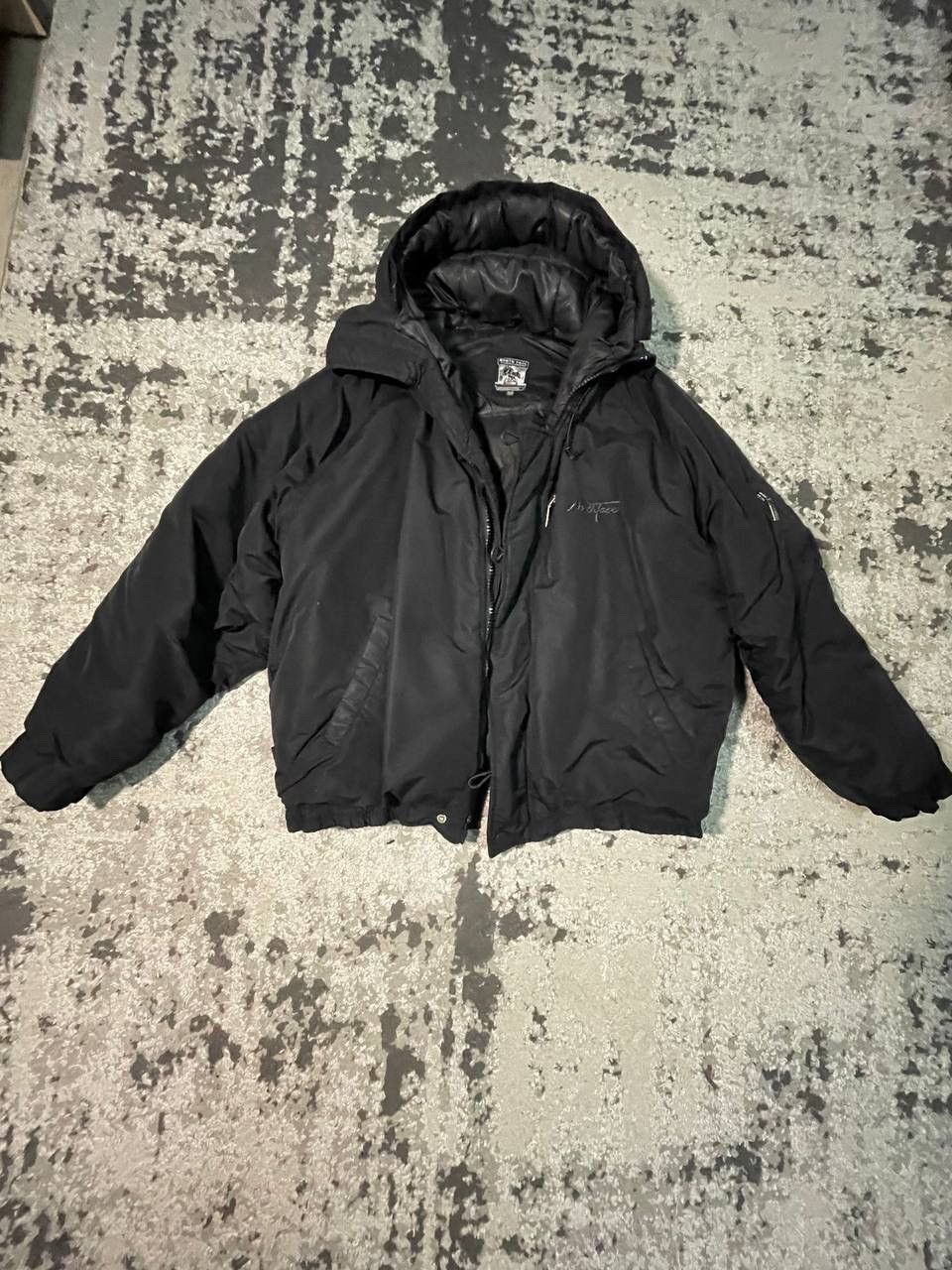 The North Face × Vintage The north face bomber vintage jacket Size US L / EU 52-54 / 3 - 1 Thumbnail
