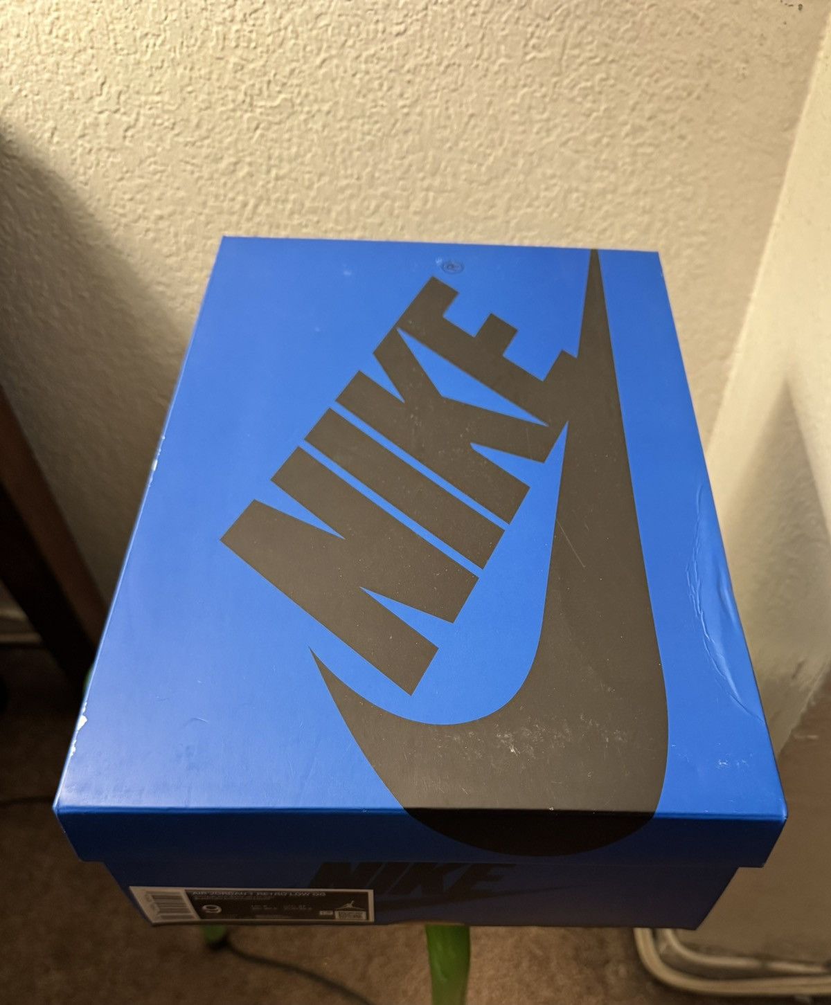 Jordan Brand Air Jordan 1 Retro Low OG ‘Game Royal’ Size 9 Size US 9 / EU 42 - 11 Thumbnail