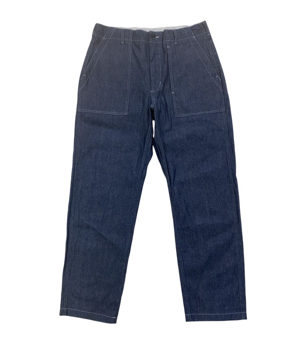 Engineered Garments × Nepenthes SS2000 Engineered Garments Carpenter ...
