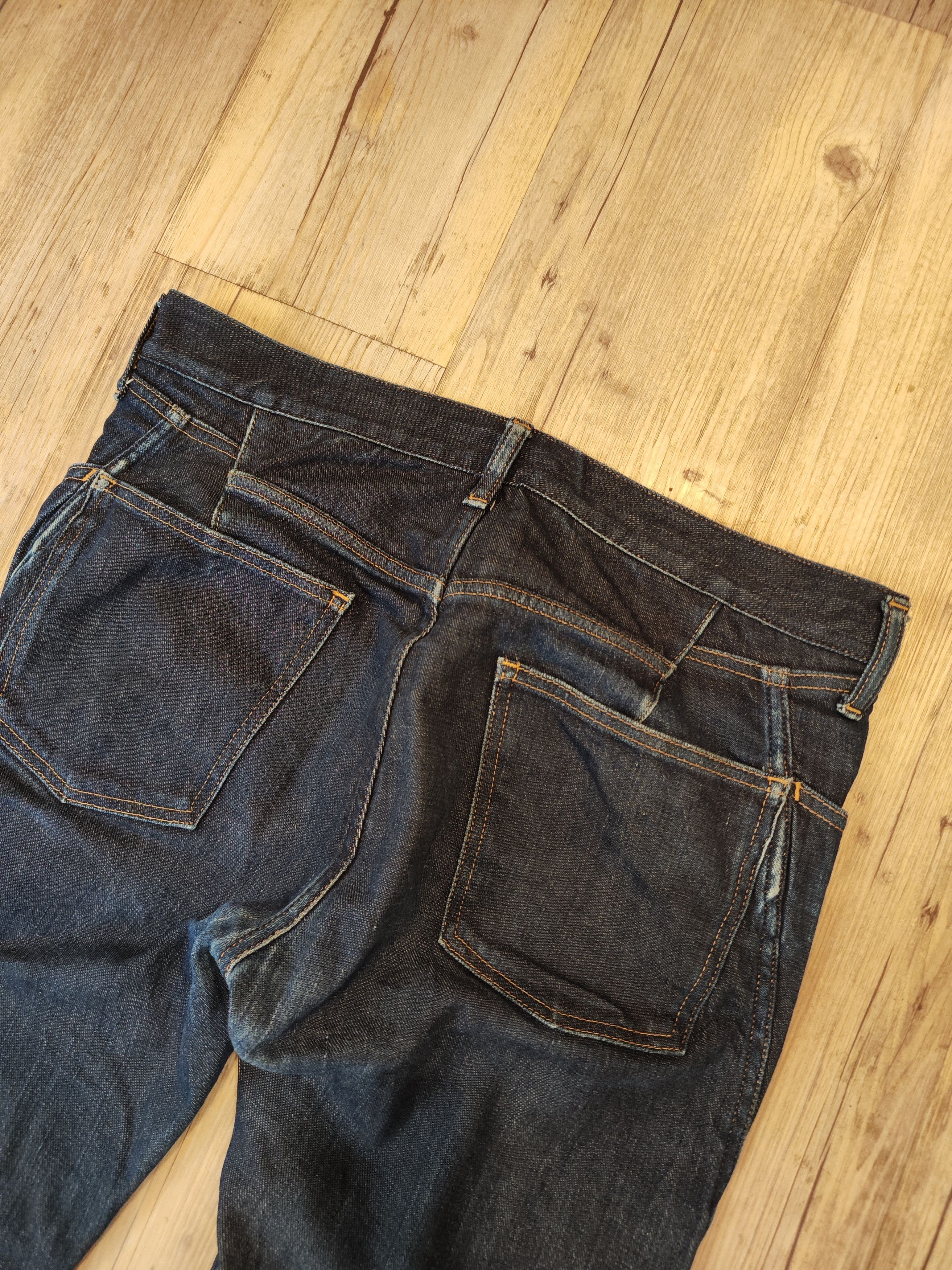 Comme des Garcons Deconstructed patchwork denim.Like Miharayasuhiro or Sacai Size US 32 / EU 48 - 2 Thumbnail