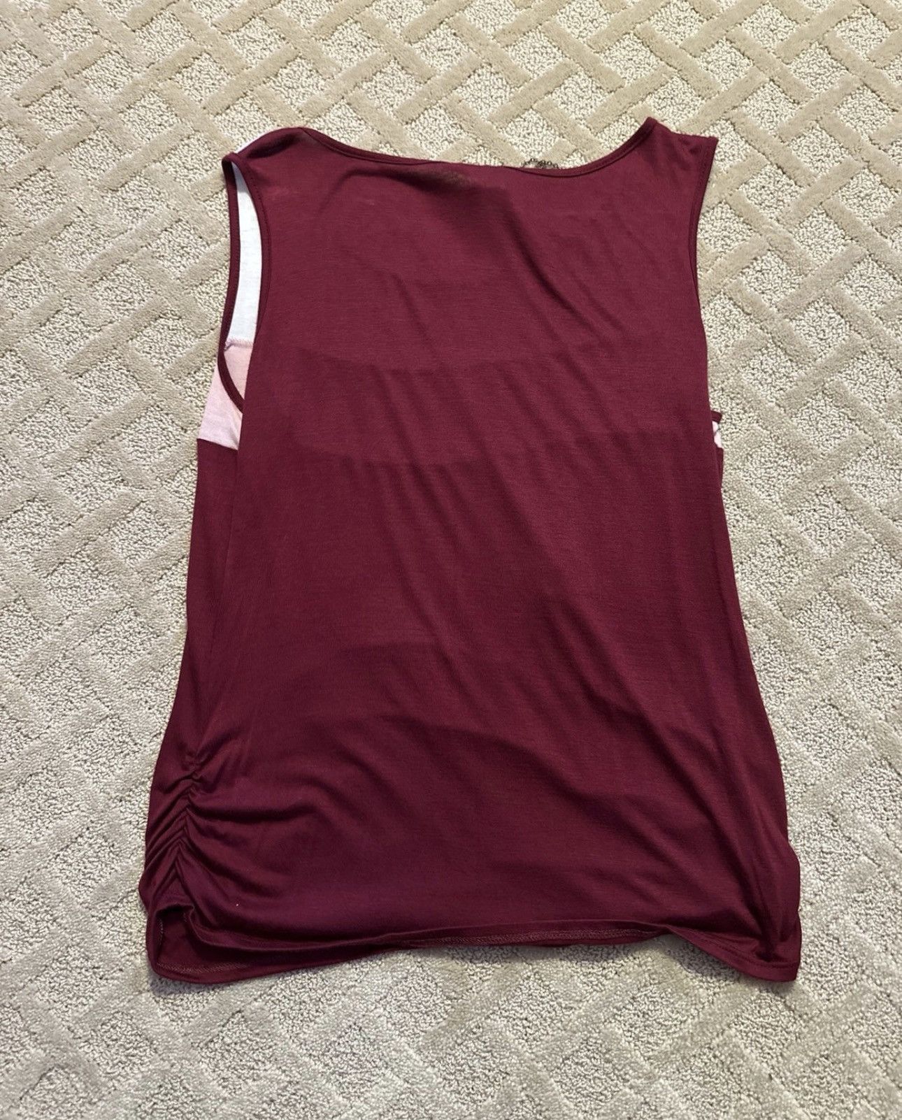 Other Arubee Womens Tank Top Size L / US 10 / IT 46 - 4 Thumbnail