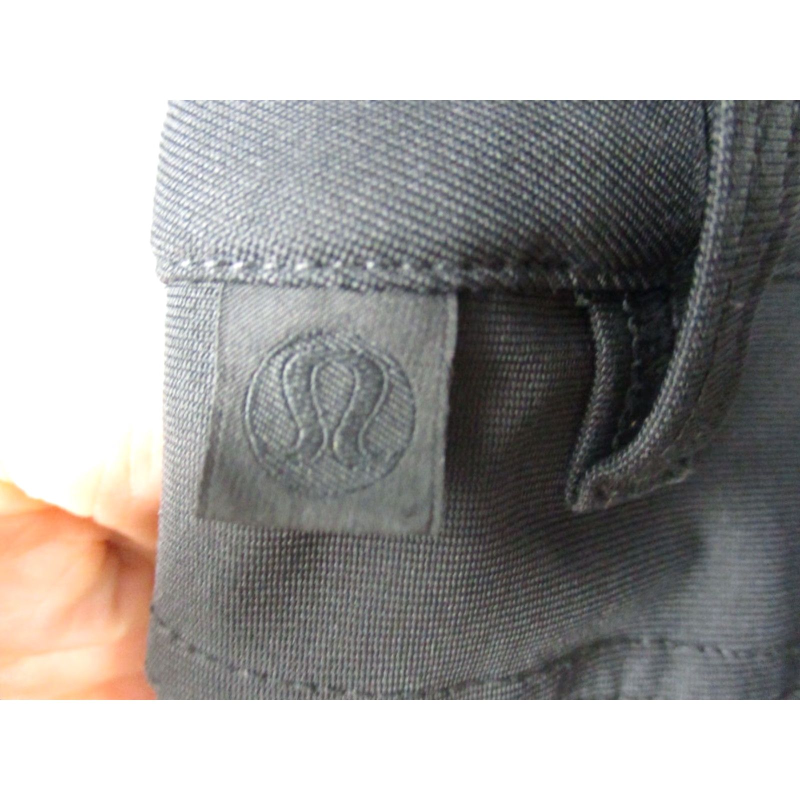 Lululemon Lululemon ABC Pant 34 Men Black Trouser Classic Four Way Stretch Quickdry Pants Mens Regular Khakis Size US 34 / EU 50 - 7 Thumbnail