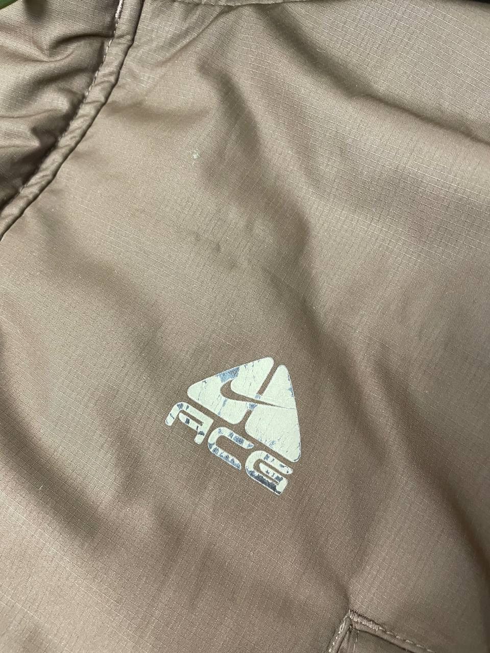 Nike ACG Vintage Nike ACG Puffer Down Parka Jacket 00s Men Size XL Size US XL / EU 56 / 4 - 8 Thumbnail