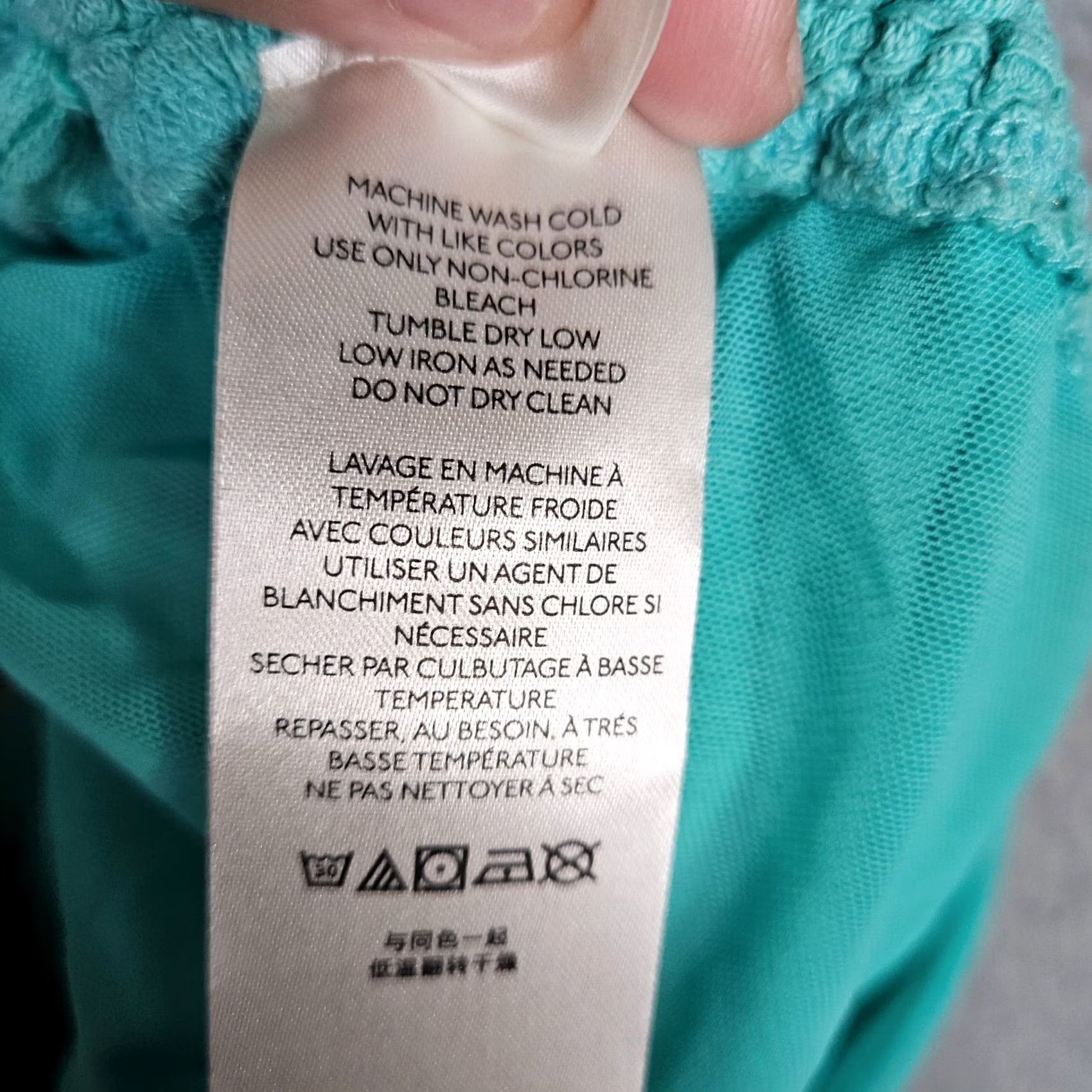 Free People Free People Boulevard Tank top Size XS Aqua Blue Casual Size XS / US 0-2 / IT 36-38 - 7 Thumbnail