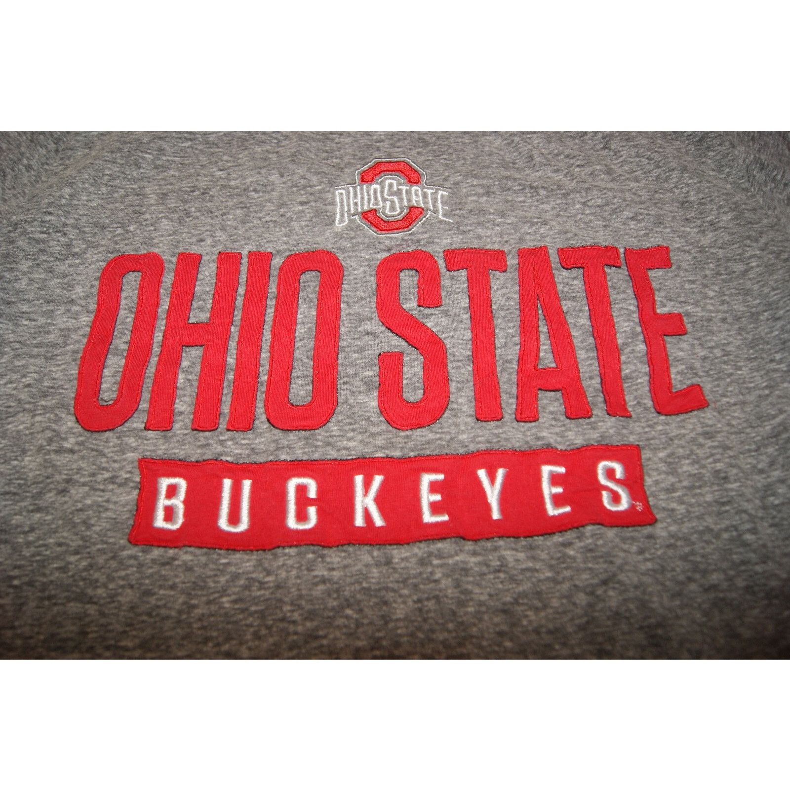 Champion Ohio State Buckeyes Medium T-Shirt Stitched Letters Champion Size US M / EU 48-50 / 2 - 3 Thumbnail