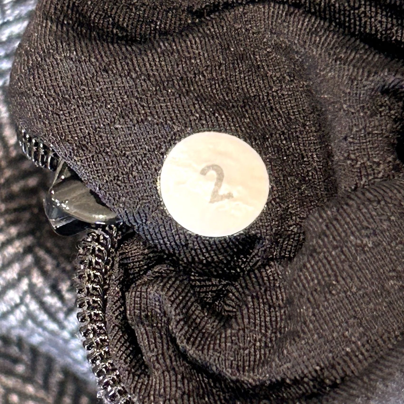 Lululemon Lululemon Think Fast Heathered Herringbone Gray Pullover Sweatshirt Women’s 2 Size XS / US 0-2 / IT 36-38 - 6 Thumbnail