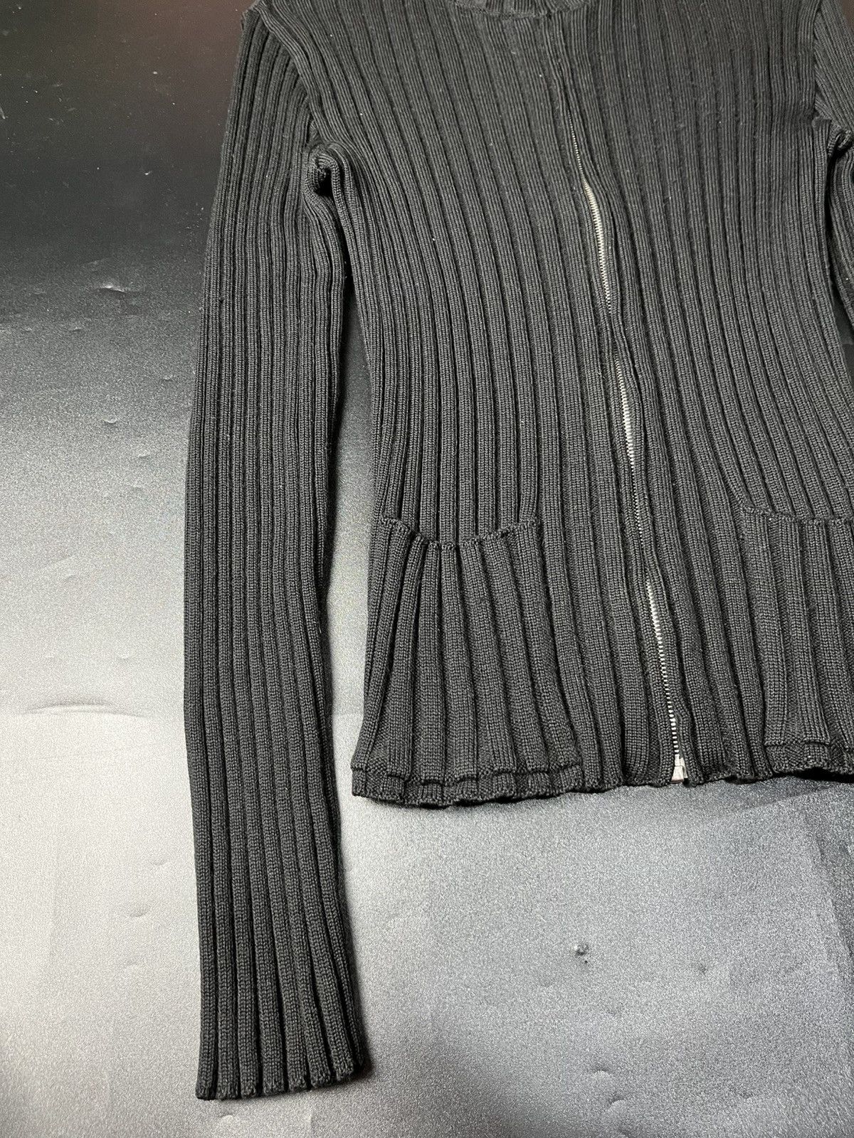 Hysteric Glamour × Japanese Brand × agnes b. Archive Agnis B Homme knit Size US M / EU 48-50 / 2 - 3 Thumbnail