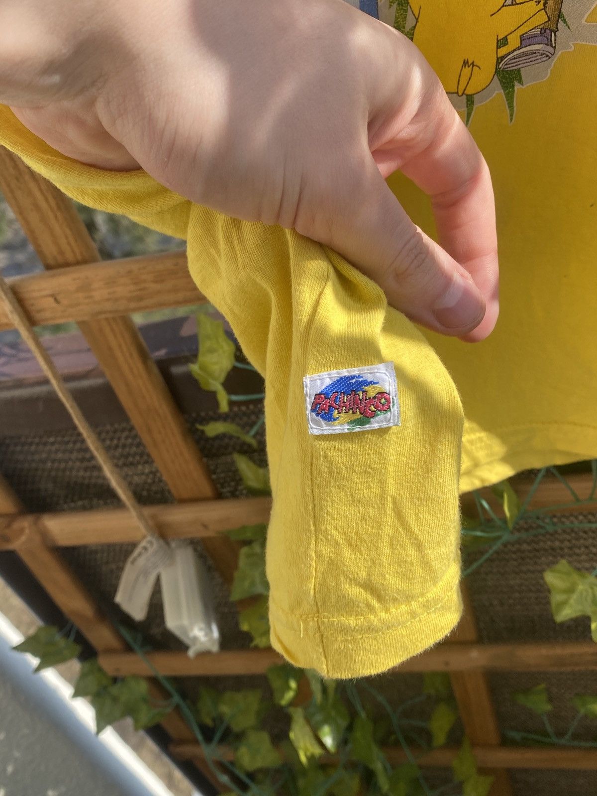 Vintage Vintage movie pokemon tee 00s Size US S / EU 44-46 / 1 - 6 Thumbnail