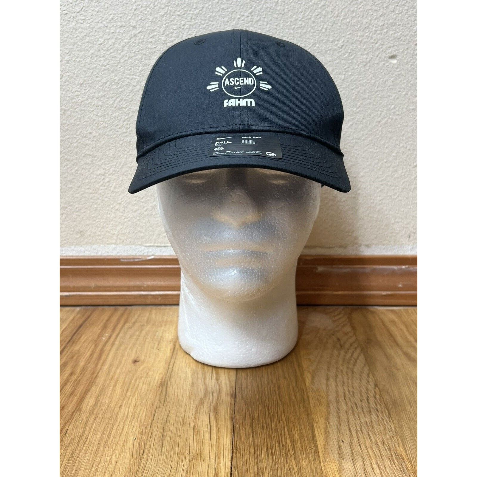 Nike Nike Ascend FAHM Network & Friends Dri-Fit Club Cap M/L Size ONE SIZE - 1 Thumbnail