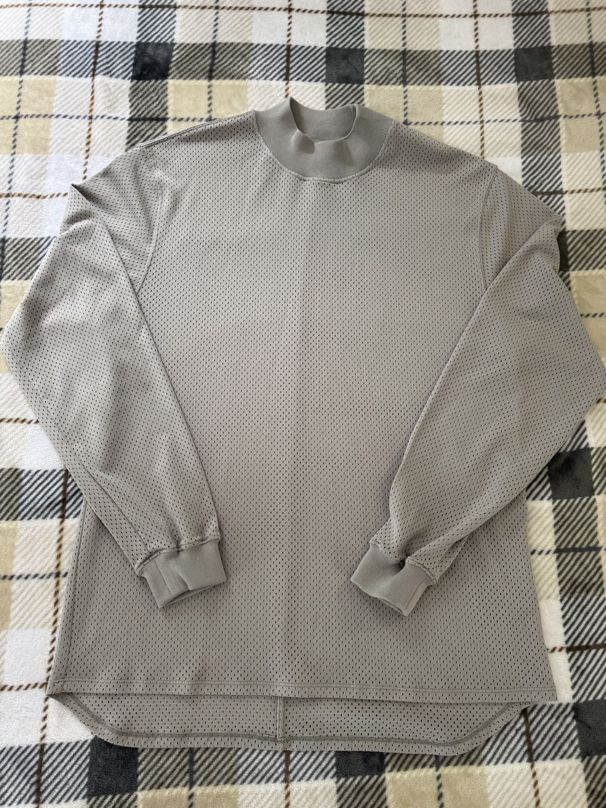 Fear of God Fear of God Fifth Collection (SSENSE) mesh baseball