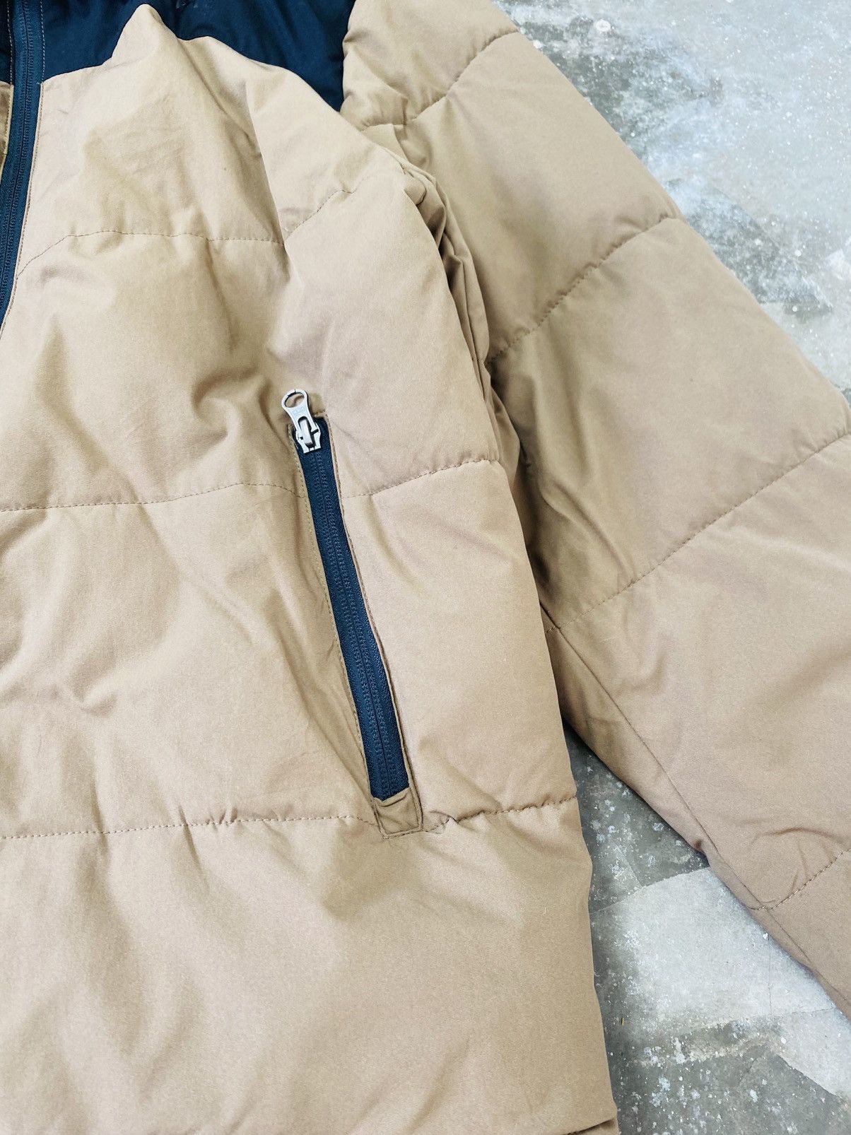 Kangol Kangol Sport Removeable Hoodie Puffer Jacket Size US M / EU 48-50 / 2 - 7 Thumbnail