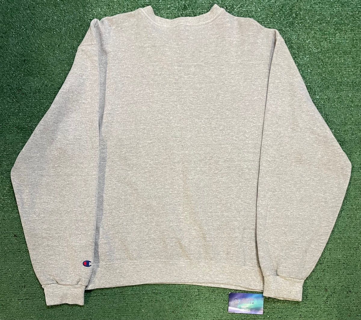 Vintage Vintage 2000s University of Michigan champion crewneck Size US M / EU 48-50 / 2 - 2 Thumbnail