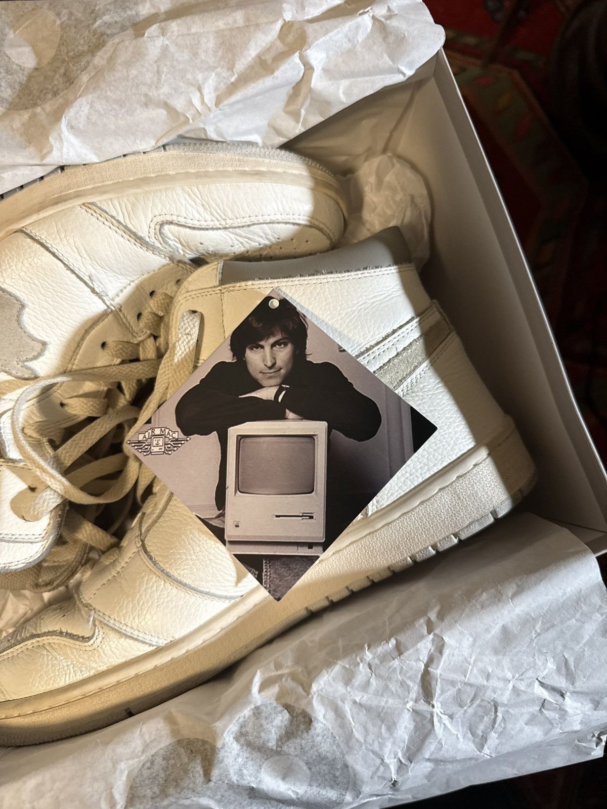 Other Thinking different Airmac 1 Size US 9 / EU 42 - 10 Thumbnail