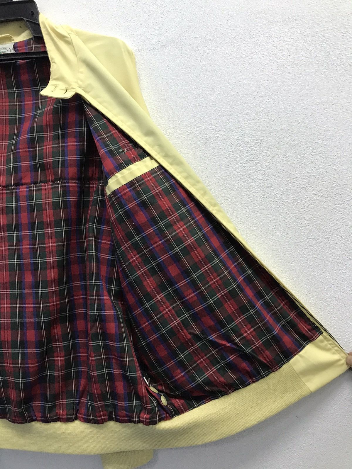 Lacoste × Vintage Vintage Izod LACOSTE Jacket Size US XL / EU 56 / 4 - 10 Thumbnail