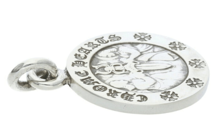 Chrome Hearts Chrome Hearts Angel Medal Charm Size ONE SIZE - 3 Thumbnail