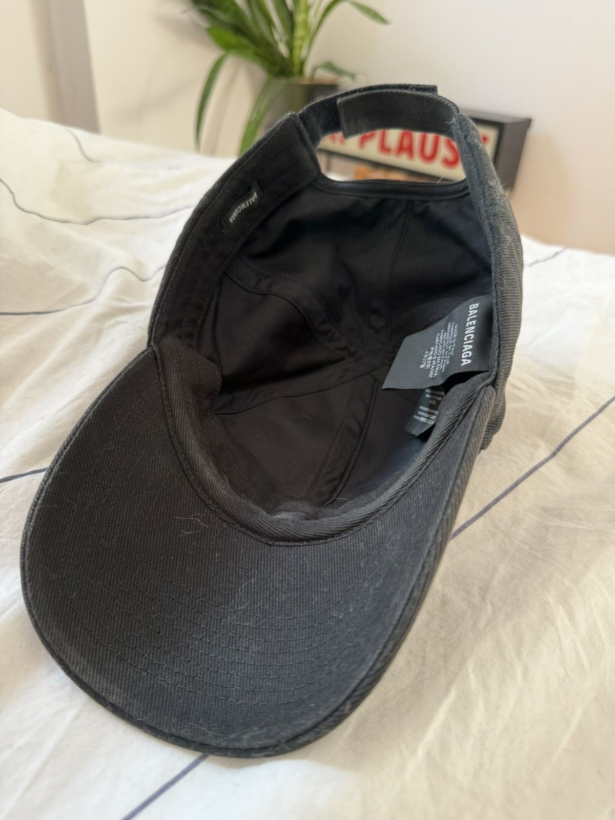 Balenciaga Balenciaga BLNCG NEWS 24/7 Size 40 - 4 Thumbnail