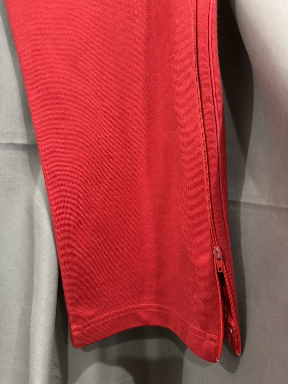 Heron Preston Heron Preston Strass Bordeaux Trackpants Size Medium Size US 32 / EU 48 - 11 Thumbnail