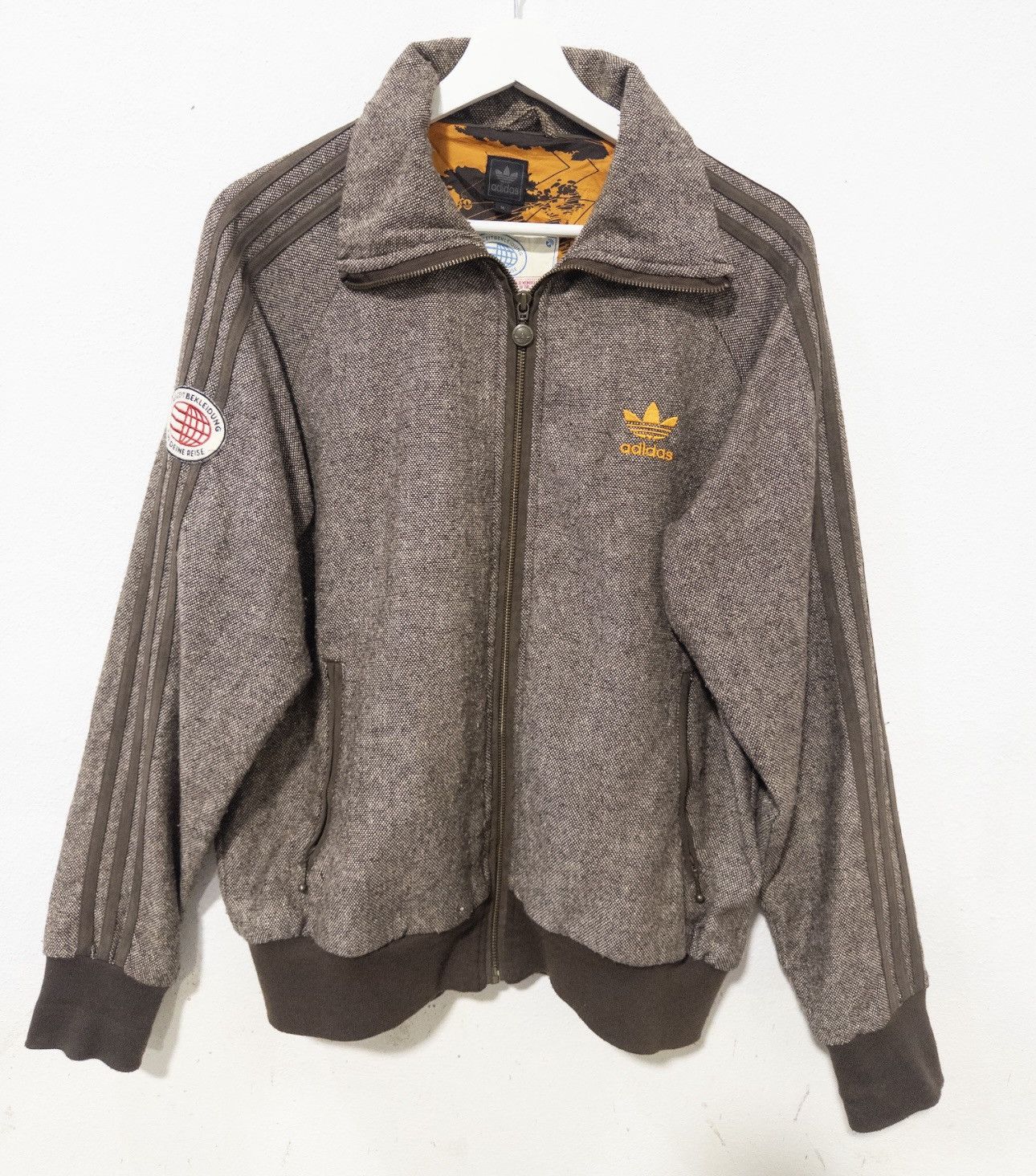 Adidas AdidasXFreizeitbekleidungXVintage Size US M / EU 48-50 / 2 - 1 Thumbnail