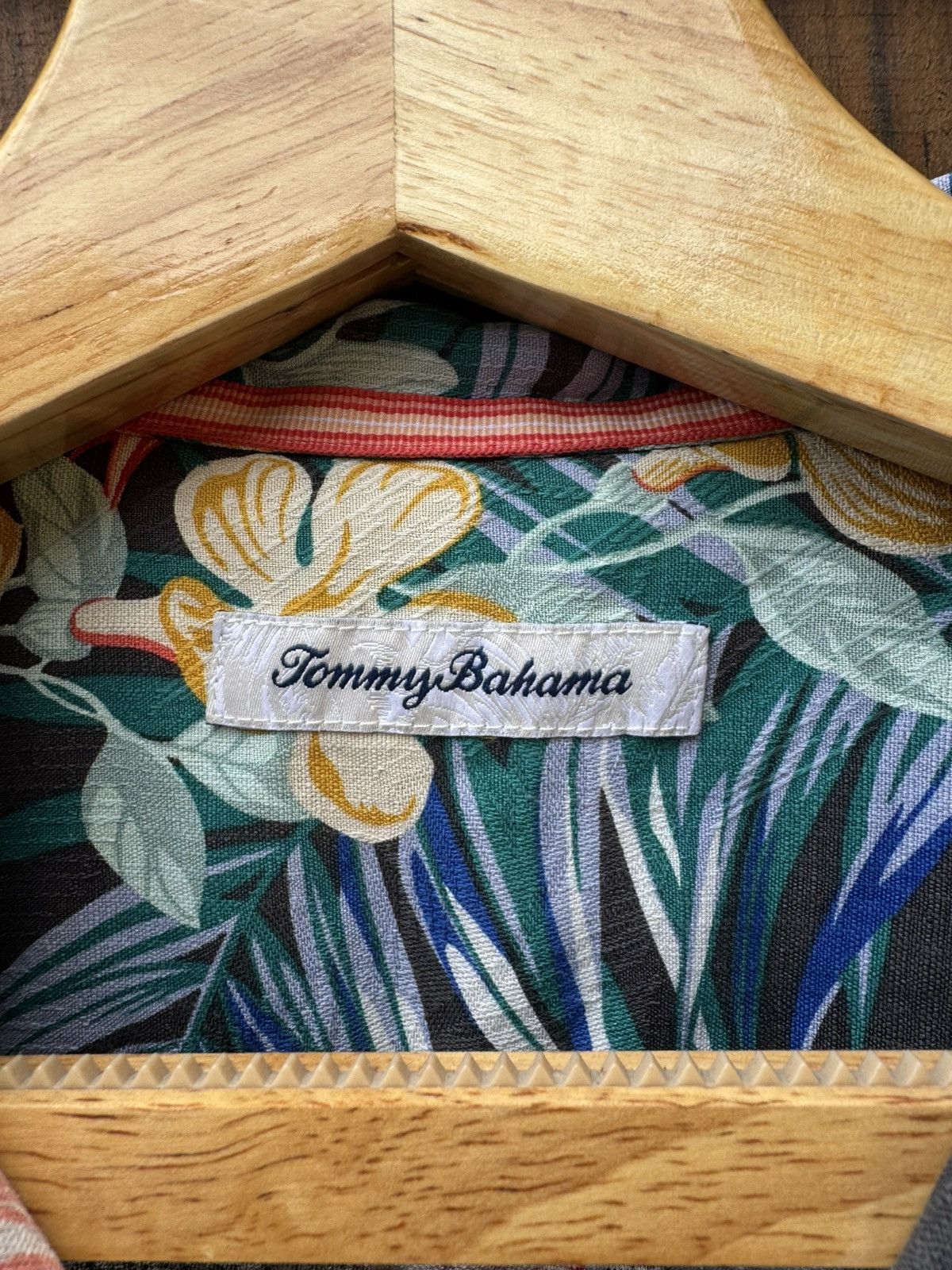 Tommy Bahama Tommy Bahama Hawaiian shirt Size US S / EU 44-46 / 1 - 2 Thumbnail
