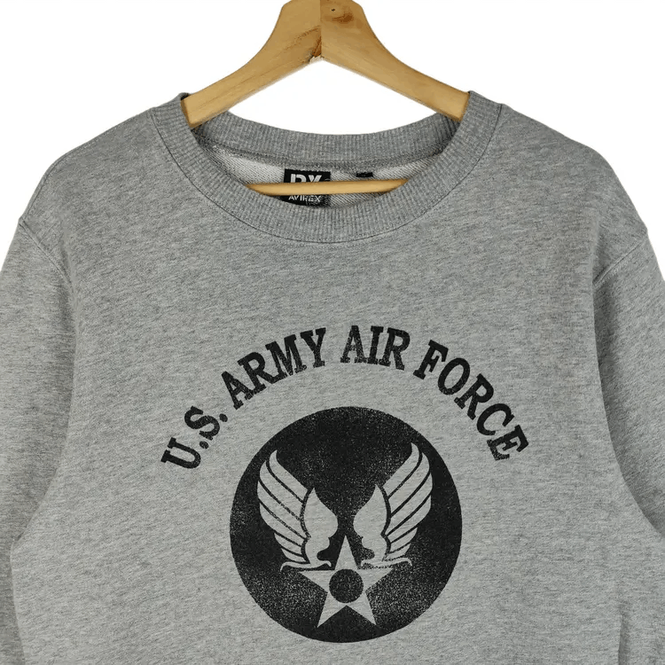 Avirex PX Avirex U.S. Army Air Force Sweatshirts Size US XL / EU 56 / 4 - 3 Thumbnail