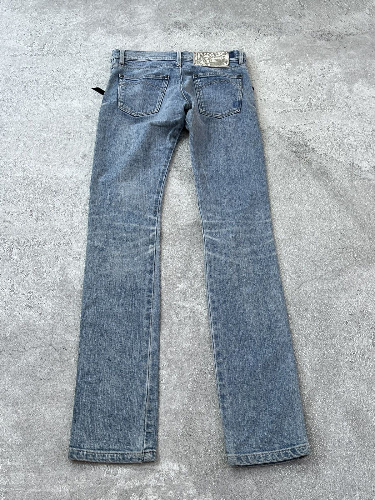 Hysteric Glamour × Japanese Brand × Seditionaries 2000s RNA inc Punk Parties Size 26" / US 2 / IT 38 - 5 Thumbnail