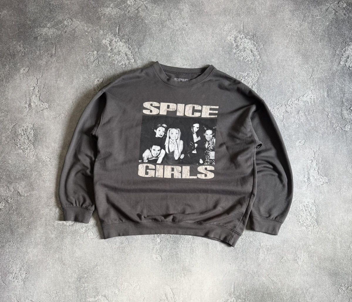 Other Spice Girls M/size big logo sweatshirts jumper pullover Size US M / EU 48-50 / 2 - 7 Thumbnail