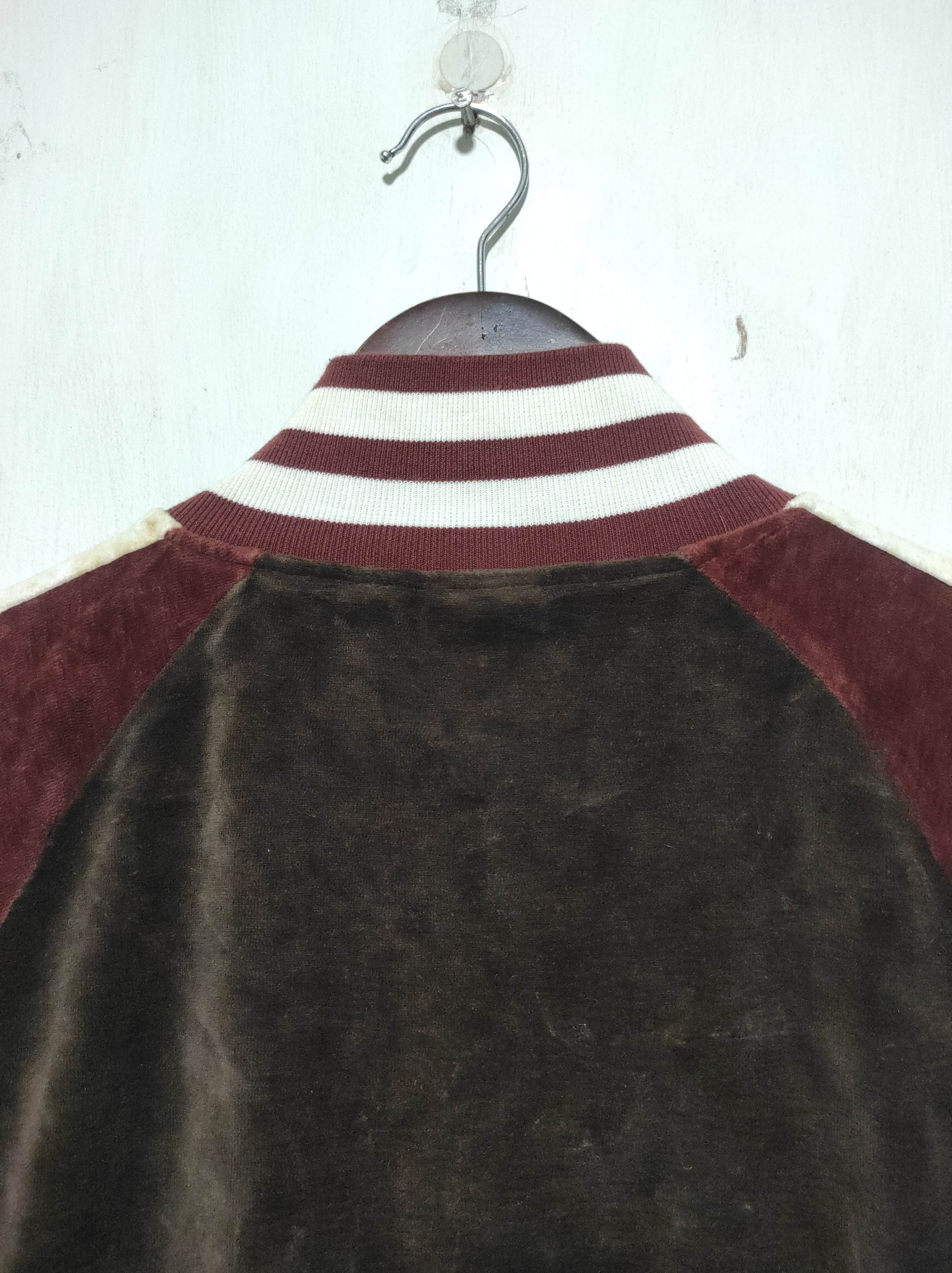 Billabong Billabong velvet Sweatshirt Tracktop Size US M / EU 48-50 / 2 - 14 Thumbnail