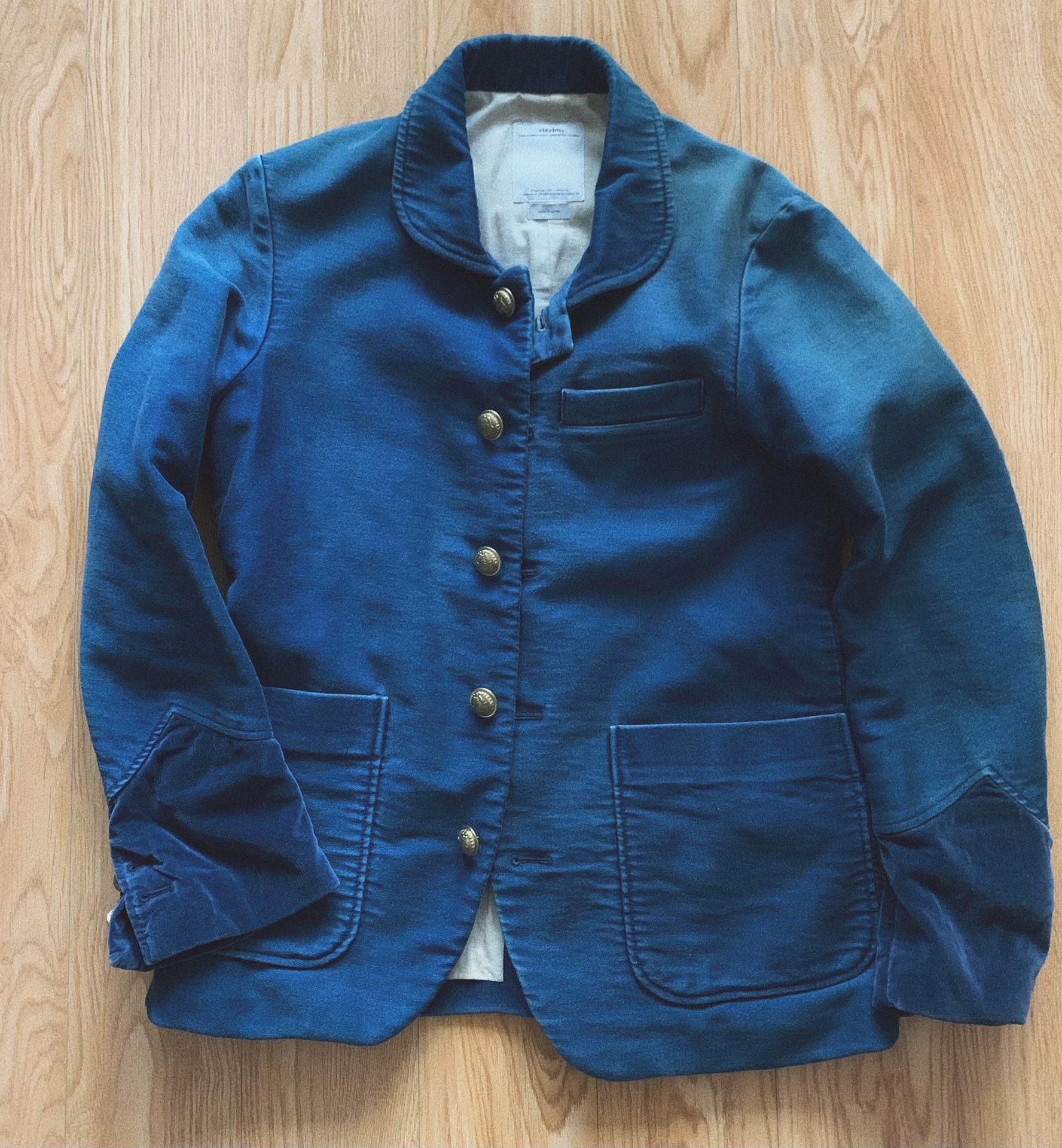 Visvim VISVIM 13AW POTOMAC JKT Size US S / EU 44-46 / 1 - 1 Thumbnail