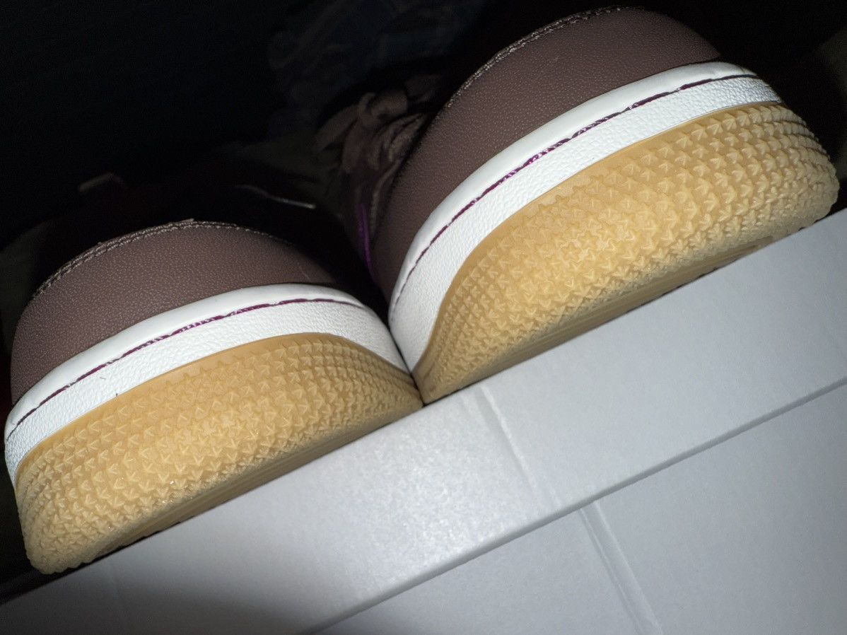 Nike Nike Air Force 1 ‘07 “Baroque” low-top sneakers, NEW w/ Box! Size US 13 / EU 46 - 21 Thumbnail