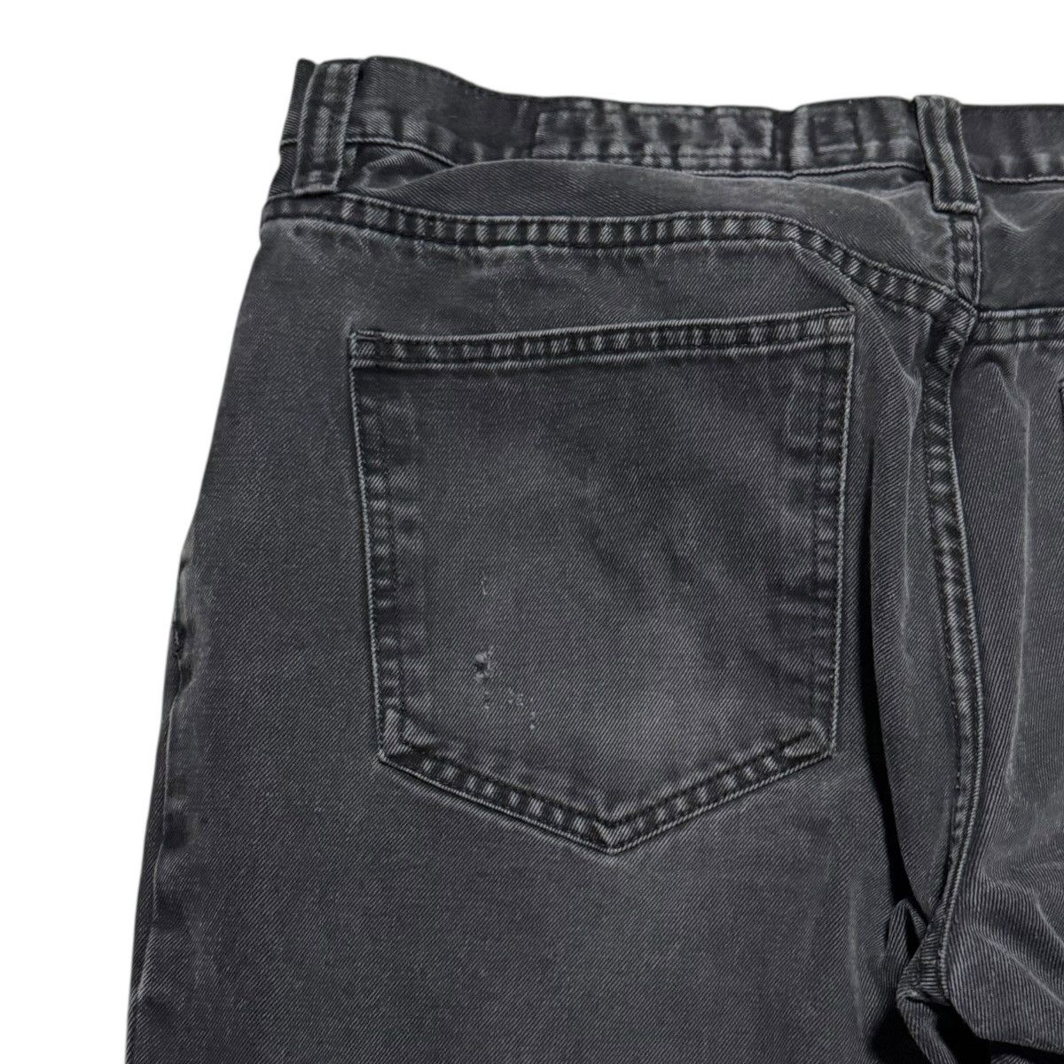 Marc Ecko Y2K Mark Ecko Cut & Sew Denim Jeans Men's 36 (Fits 37x28.75) Size US 37 - 2 Thumbnail