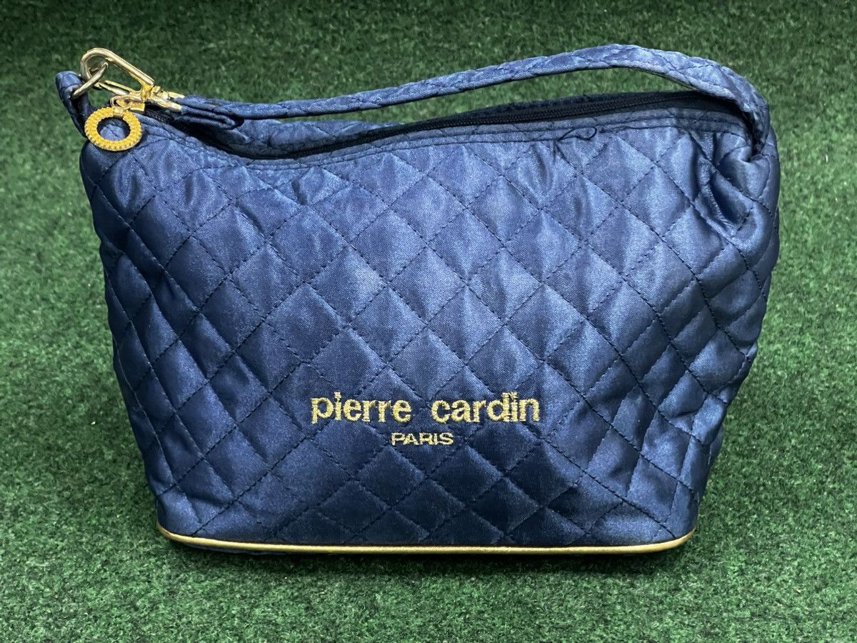 Pierre Cardin Pierre Cardin Paris Quilted Bag Size ONE SIZE - 1 Thumbnail
