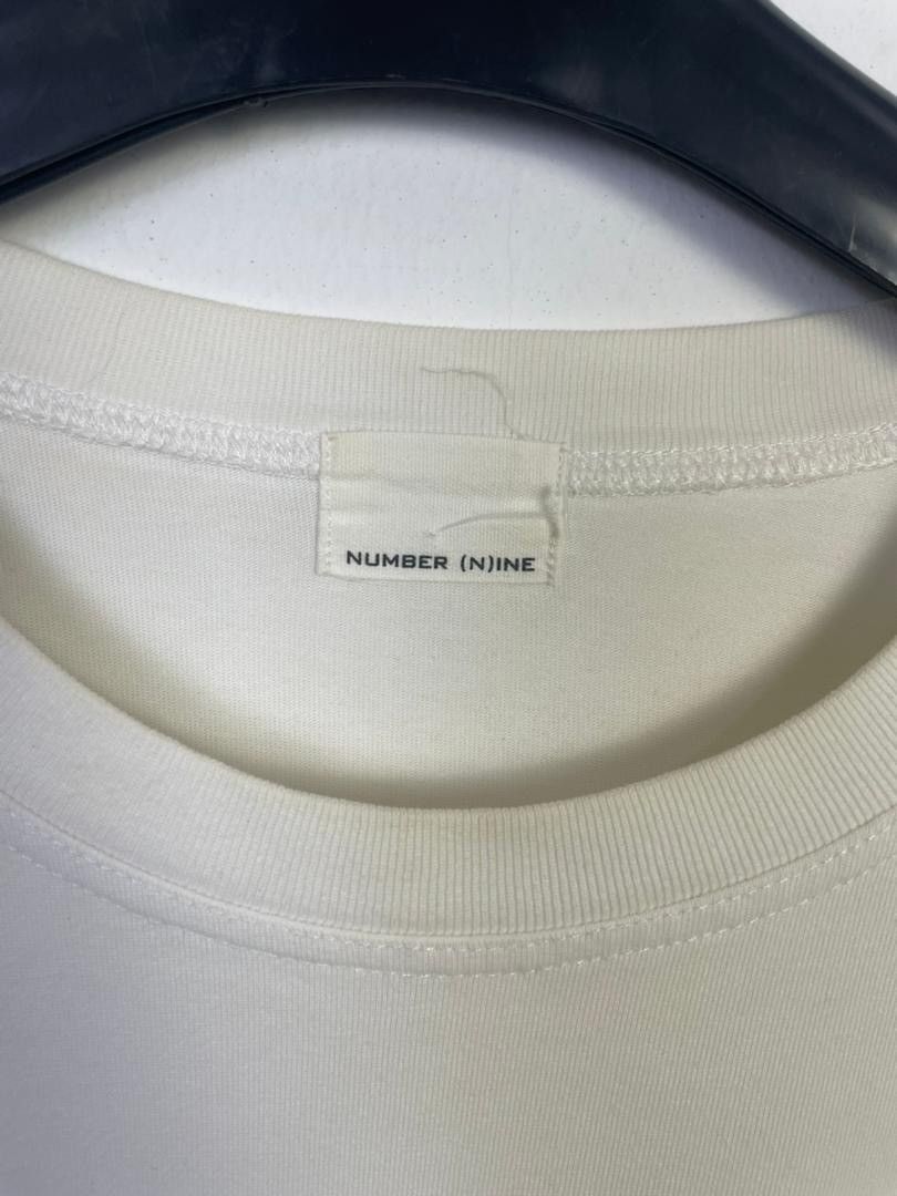 Number (N)ine Box Logo Tshirt